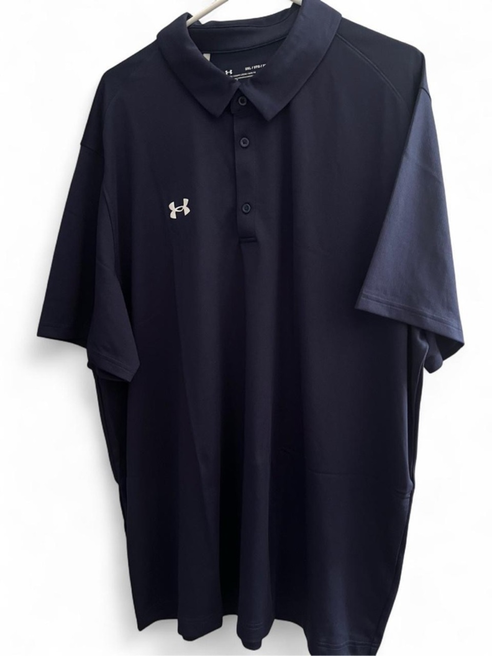 Under Armour Men’s Navy Performance Polo